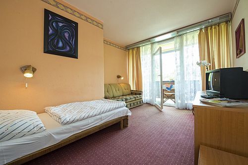 Camera da affittare sulla riva del Lago Balaton - hotel a Balatonboglar