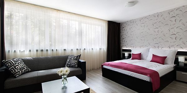 Hotel Auris con prezzi economici a Szeged - camera Superior