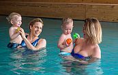 Tündérkert Wellness Hotel a Noszvaj con servizi speciali per famiglie con bambini 