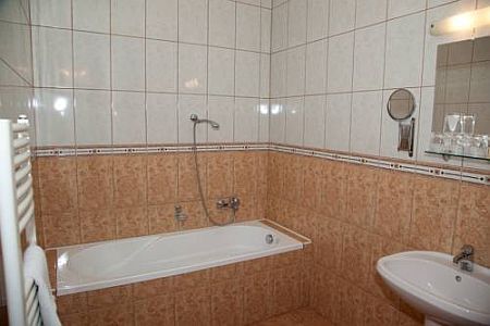 Hotel König Nagykanizsa bagno