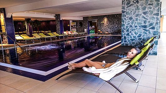 Lifestyle Hotel Matrahaza, weekend benessere a Matrahaza