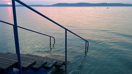 Rozsa Porta Casa vacanze Balatonlelle