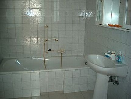 Bagno privato nell'appartamento in Buda - Budapest