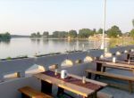 Tó Szálló Szelidi-Tó Dunapataj - Panoramic accommodation at Lake Seljuk with barbecue facilities