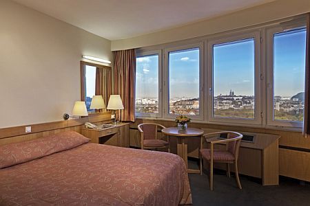 Albergo a 4 stelle a Budapest - hotel in città Budapest - camera doppia