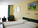 Hotel economico a Budapest ai piedi della collina Gellert - Hotel Bara Budapest