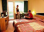 Ibis Hotel Volga - camera doppia - Ibis Vaci ut Budapest, Vaci ut Volga 