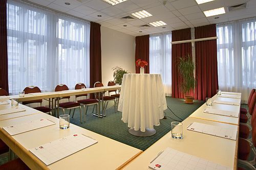Sala riunione a Budapest - hotel Ibis Vaci ut Budapest