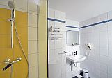 Ibis Styles Budapest City - bagno - hotel a 3 stelle a Budapest - Ibis Styles Budapest City