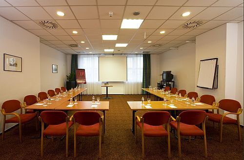 Ibis Styles a 3 stelle a Budapest -Ibis Styles Budapest City - sala meeting