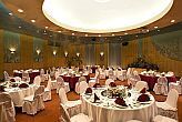 Thermal Hotel Helia - cena di gala - albergo benessere