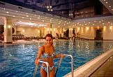 Hotel a quattro stelle con centro spa e benessere a Budapest - Grand Hotel Margitsziget