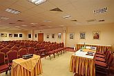 Sala conferenze e noleggio sala eventi a Eger