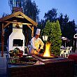 Cucina al ferro a Debrecen - Hotel Debrecen