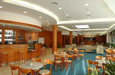 Hotel Aqua-Sol a Hajduszoboszlo - lobby - hotel a 4 stelle