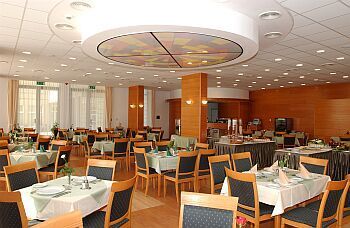 Hunguest Hotel Aqua-Sol - ristorante - hotel a 4 stelle