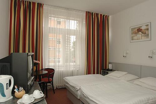 Offerte last minute degli hotel di Budapest - Griff Hotel Budapest - albergo poco costoso a Budapest