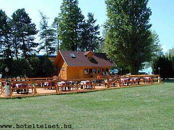 Parco al'hotel Club Aliga - camera a buon prezzo a Balaton, Ungheria