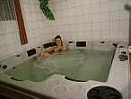 Mezokovesd - Hotel Hajnal - jacuzzi - albergo 3 stelle vicino allo Spa Zsory