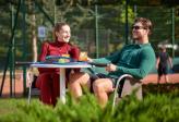 Tennis a Bukfurdo - Health Spa Resort Buk - hotel termali in Ungheria - hotel a 4 stelle che offre trattamenti ed acqua medicinale