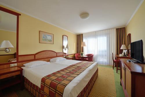 Camera doppia Superiore - Health Spa Resort Buk a Bukfurdo - hotel termale e di wellness a Bukfurdo - trattamenti a Bukfurdo