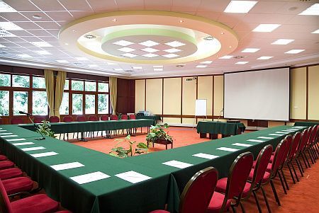 Hotel Lover Sopron - sala conferenza a Sopron - hotel vicino al confine austriaco dell'Ungheria
